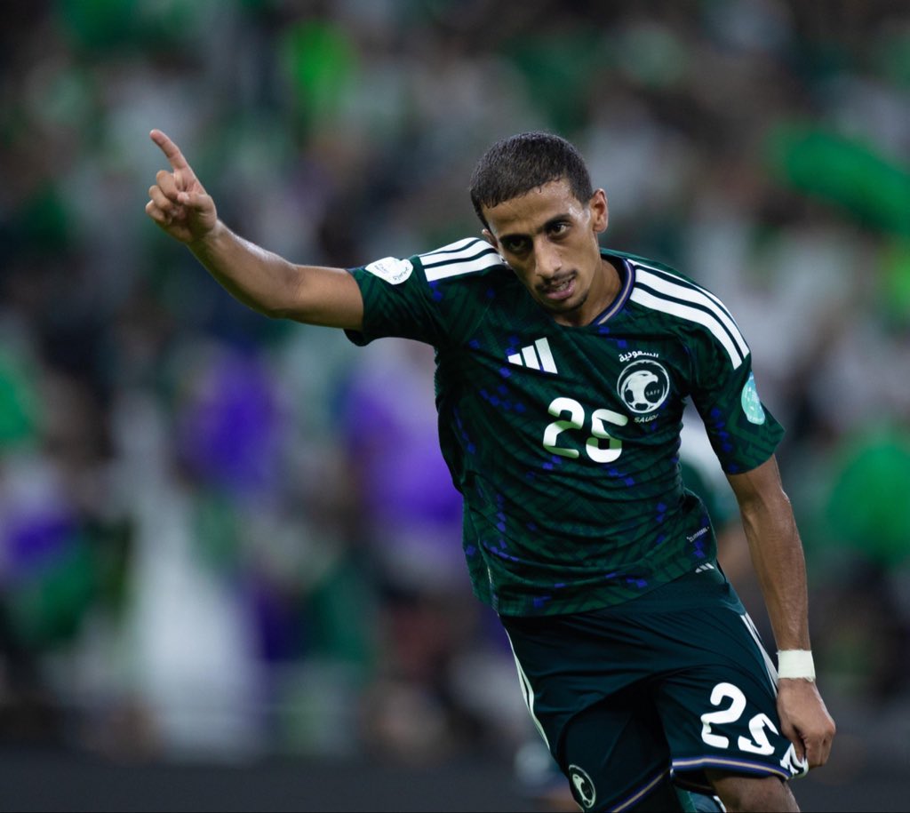 faisal_rakan_'s tweet photo. مبروك للأخضر 🇸🇦💚 وحظ أوفر للأشقاء في الإمارات 🇦🇪🤍

بطولة مميزة وتنظيم تاريخي، أسعدتنا بالأخضر وكشفت لنا همام الهمامي ومواهب سعودية واعدة.
المواهب السعودية لا تموت.. والقادم أجمل بإذن الله. 🇸🇦🔥🏆 https://t.co/yiEoLz25HA