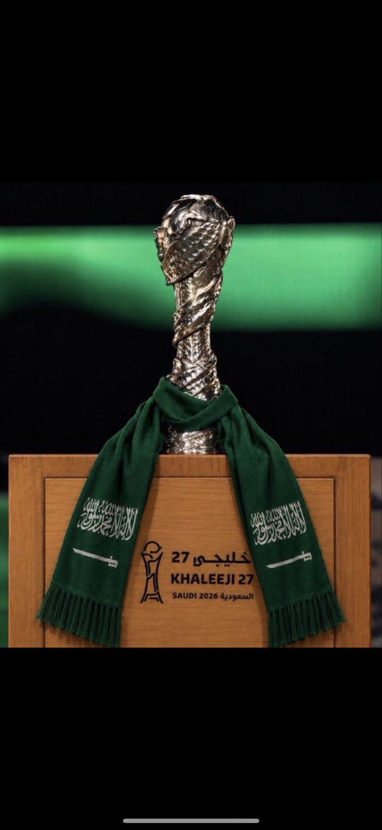 faisal_rakan_'s tweet photo. مبروك للأخضر 🇸🇦💚 وحظ أوفر للأشقاء في الإمارات 🇦🇪🤍

بطولة مميزة وتنظيم تاريخي، أسعدتنا بالأخضر وكشفت لنا همام الهمامي ومواهب سعودية واعدة.
المواهب السعودية لا تموت.. والقادم أجمل بإذن الله. 🇸🇦🔥🏆 https://t.co/yiEoLz25HA