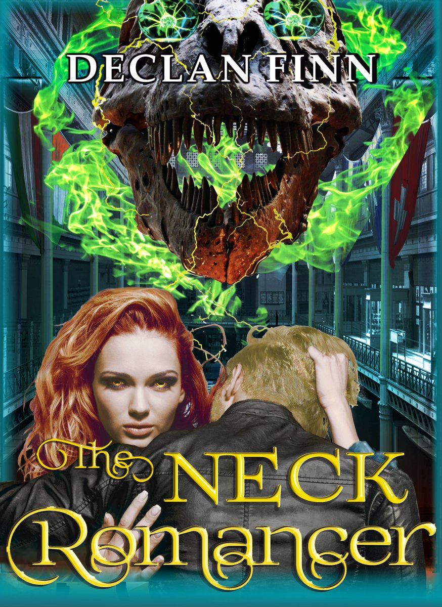DeclanFinnBooks's tweet photo. #LoveAtFirstBite
#ParanormalRomance
#BookTok
Book review:
"A monster-killing action flick meets a solid romance… in a world where good vampires actually make sense."
— editorial review Amanda and Marco.
Chemistry with teeth.
https://t.co/6NTq6qcyWB https://t.co/0KsYPaNl5J