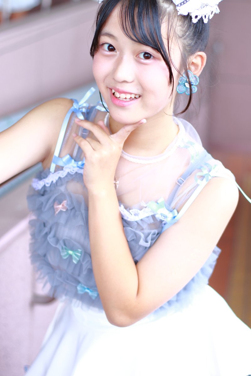 toumouthespa's tweet photo. 【#CoCoRo学園】2026/08/11 きずなLIVE
#白鳥さき(しらとり・さき)ちゃん(JC1)⑦
剣道部/ユニット名「ふるり」(フランス語:Fleur「花」の意味)
��遠のバレリーナ
#photogenic https://t.co/KMg2rOO6QV