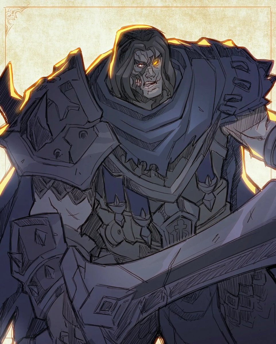 tomaroosky's tweet photo. Day 06 - Garek

Fans of undead paladins are eatin' good these days. 

#wowtober https://t.co/3betf1nwG7