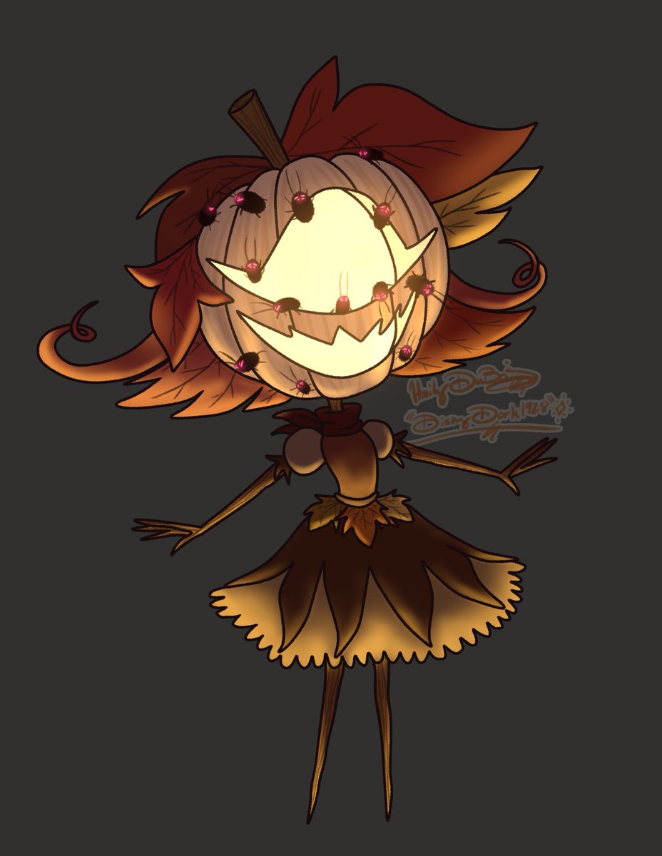 disneydork1928's tweet photo. 🎃~| Pumpkinhead Niffty |~🪲

Beware the pumpkin that watches you back.

Check out my ACGGoods Shop for the full “Hazbin Halloween” collection!

#niffty #nifftyhazbinhotel #hazbinhotel #hazbinhotelfanart https://t.co/sG2Z0tMs4j