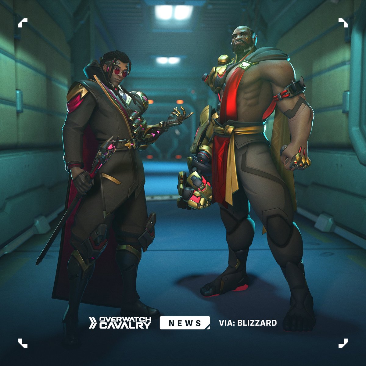 OWCavalry's tweet photo. Doctor Doom in #Overwatch 👊🏿 https://t.co/DH6w9Hn6X6