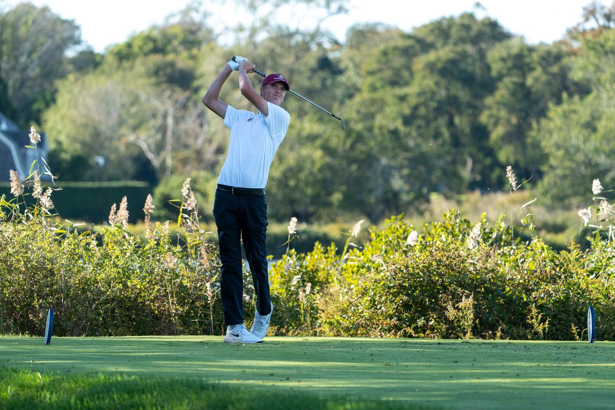 FSUGolf's tweet photo. Weaver, Bock Produce Top 10 finishes at Hamptons Intercollegiate

📜 https://t.co/b8rU9LlRQl

#NoleFamily https://t.co/gALc7OXG5N