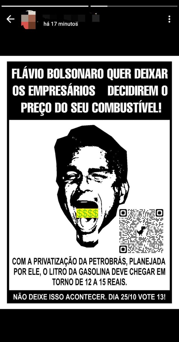 LEME12's tweet photo. Comunada ta jogando baixo demais… https://t.co/BAQuFFWSgs