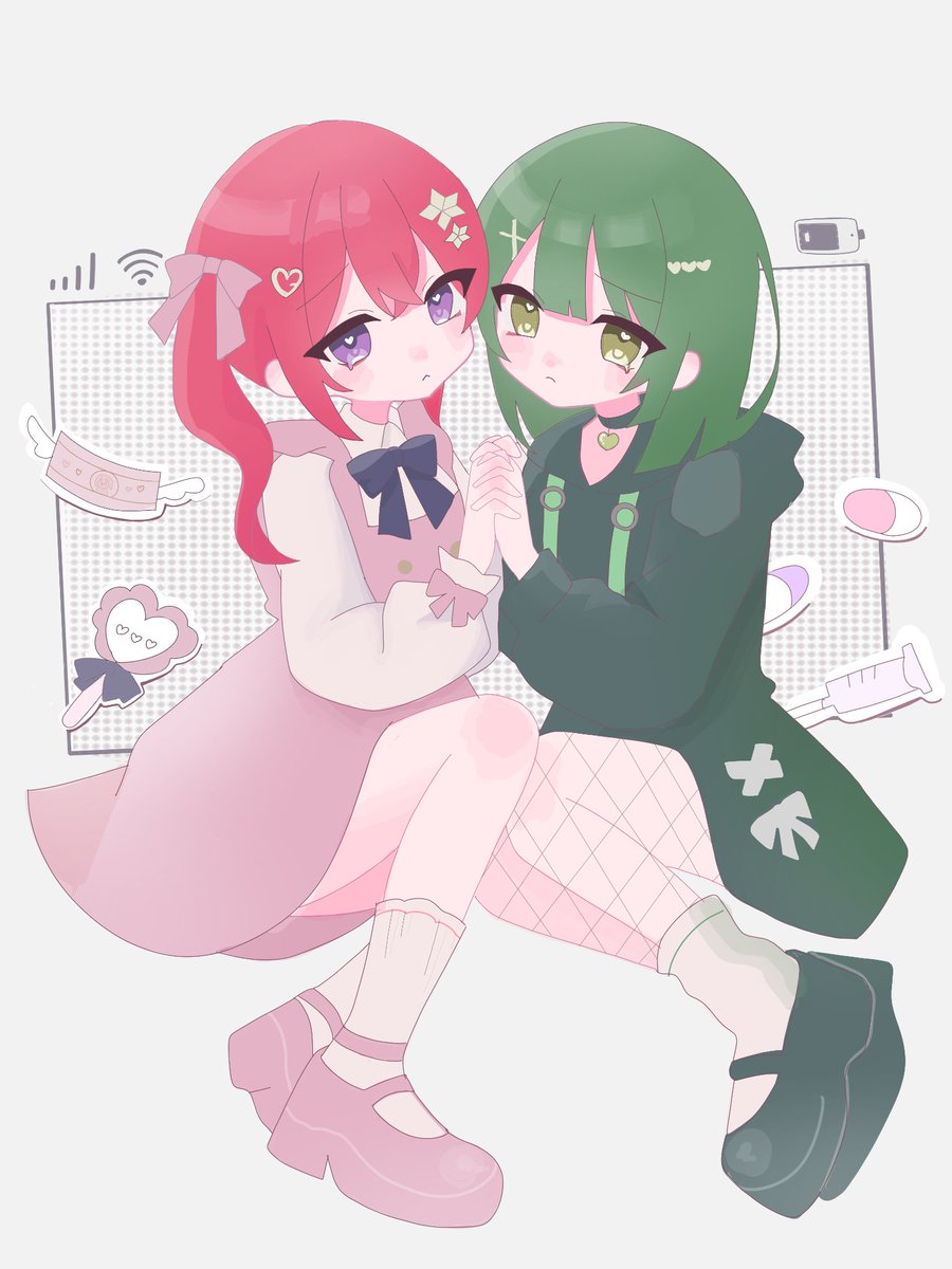 smr_xyz's tweet photo. こえさんとお絵描きがすきです 🎀♡

#ぽらりすさんと繋がりたい
#VOISINGリスナーさんと繋がりたい https://t.co/3luHJWk37D