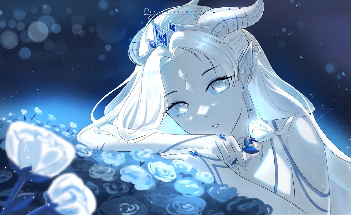 EmilyChanArt's tweet photo. ART RAFFLE ٩(๑`^´๑)۶ PORTRAIT

To enter:  Ი⑅𐑼 
- follow/rt
- reply with your OC

Ends November 1 

 Goodluck! (๑>◡<๑)
#artraffle #raffle https://t.co/rGCxlGxH5D
