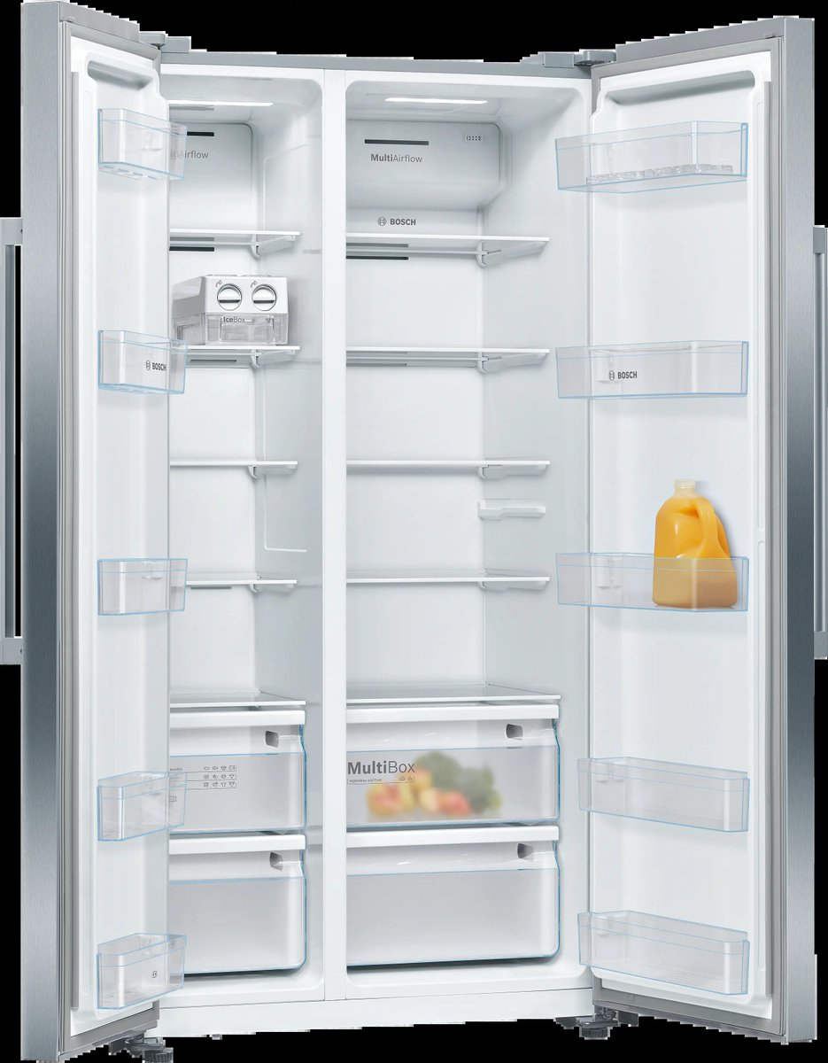 DiscountStoreUg's tweet photo. Keep your drinks ice-cold while Jinja grooves ๐ปโ๏ธ
Bosch KAN93VIFPG Side-by-Side Fridge Freezer, 616Lโฆ
๐ฐ UGX 5,750,000
๐ https://t.co/gNTguWds8q
๐ Call/WhatsApp +256 704 196 951
#AfroMigrationFestival #thetimelessexperience #discountstoreug https://t.co/Pv9MZVjR6J