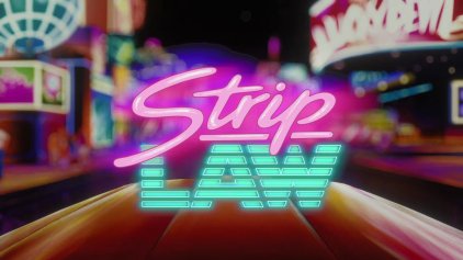 SSLJA's tweet photo. 'If you're here to kill me I've already swallowed poison moron' 🤣🤦🏿😂 Strip Law on Netflix is one of the weirdest shows I've watched since Mulligan, but just as fun, mad mad show but hilarious, such a shame it got cancelled after only 1 season #StripLaw #Netflix #AdultAnimation https://t.co/RBrLzRB3rT
