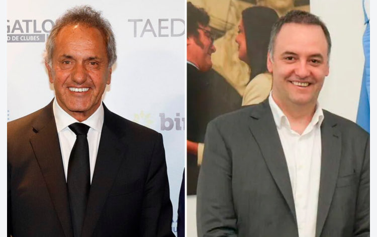 bartolomerulli's tweet photo. La madre de Adorni lo tuvo bien jovencita, cuando era empleada del padre de Scioli y compañera de trabajo de Daniel. 100% real https://t.co/NuDHJjhxOJ
