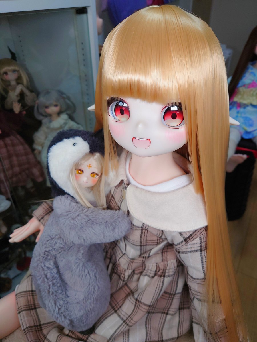 TVYjDkMdKIIAdXY's tweet photo. おはようございます。
水曜日ですね。
今日は安定していそうな天気の様なので、朝散歩してまいります。
#mozudoll #TinyFox https://t.co/MRaTwWWEp2