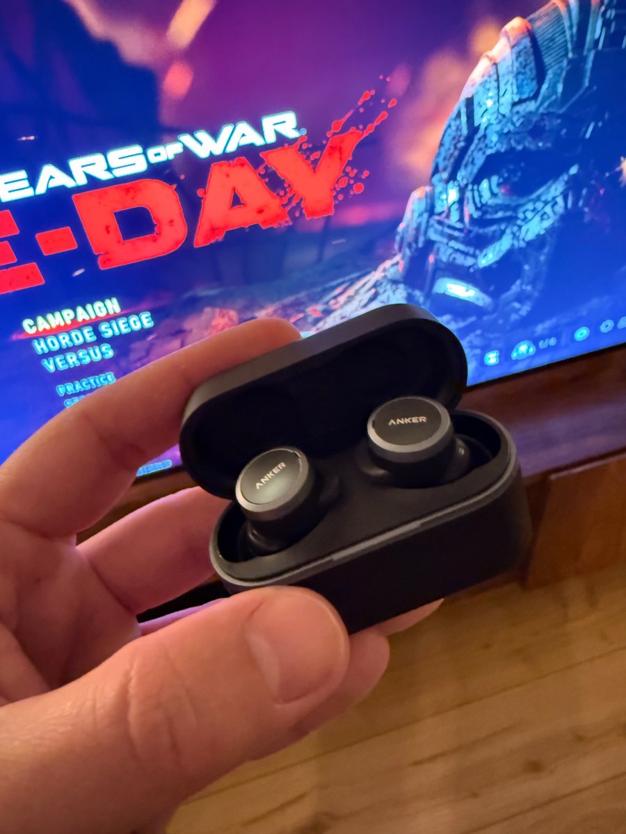 ScarbirAudio's tweet photo. Big fan of these new wireless earphones, the #AnkerLibertyBuds2 from the artist formerly known as #Soundcore.
Sublime comfort, fantastic sound, very clear calls!
https://t.co/RZAmY4QfGP https://t.co/b2BKCCBNrd