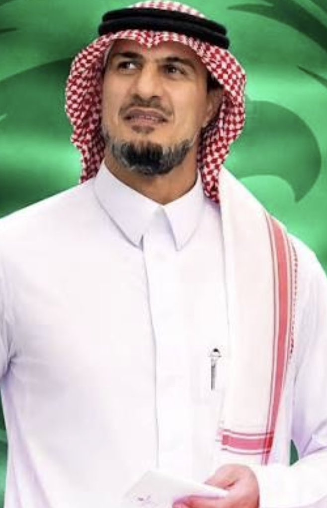 atc8877's tweet photo. رجل الانضباط الاول 
رجل المهمات الصعبه
أنصفوه بتغريده 
شكرا فهد المفرج 
#مبروك_يا_وطن https://t.co/7rXTPtwn6i