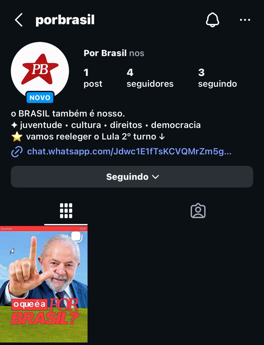 luhscrtt's tweet photo. 🚨 ATENÇÃO, RIO DE JANEIRO E BAIXADA!
criamos o Por Brasil, uma comunidade de jovens e adolescentes mobilizada para o 2º turno.

redes, fandoms, protestos, mobilizações e campanha política, tudo junto, feito por gente jovem.

vem dm pro link do grupo! https://t.co/KMcKgJRxsr