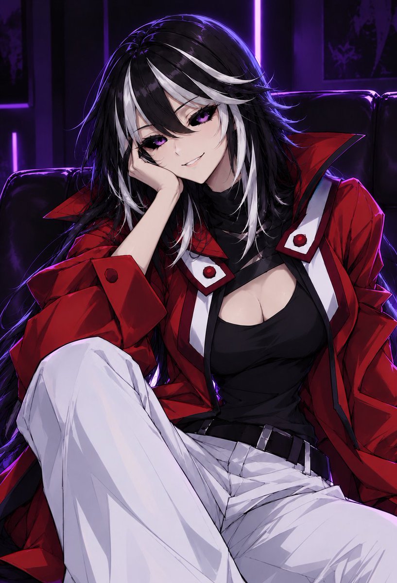 CorruptShiro's tweet photo. Who would've guessed that my old Slifer Red uniform would still fit me after all these years~? https://t.co/CRiUcFE3eE