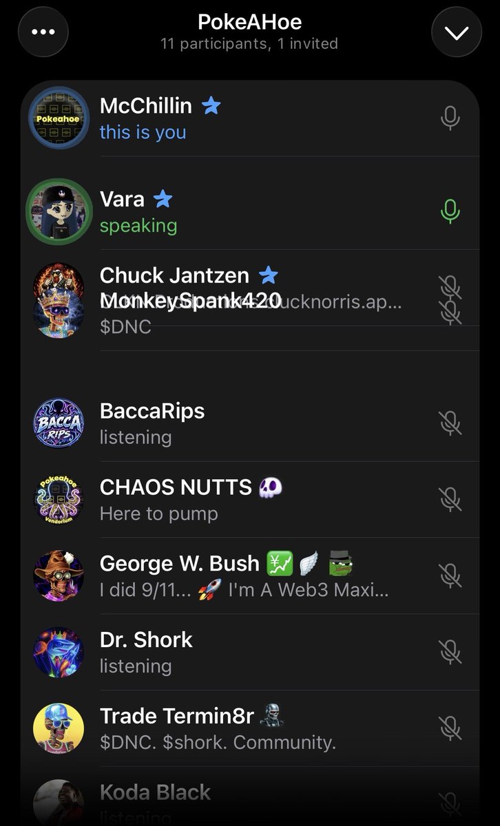 pokeahoesol's tweet photo. These calls keep getting better. Thank you for the whole solana:42HsffEQoHqWoeiffksYayC75fQDxaoUdMBzmeXdpump crew for coming through 💪 https://t.co/wuHSegRcSm