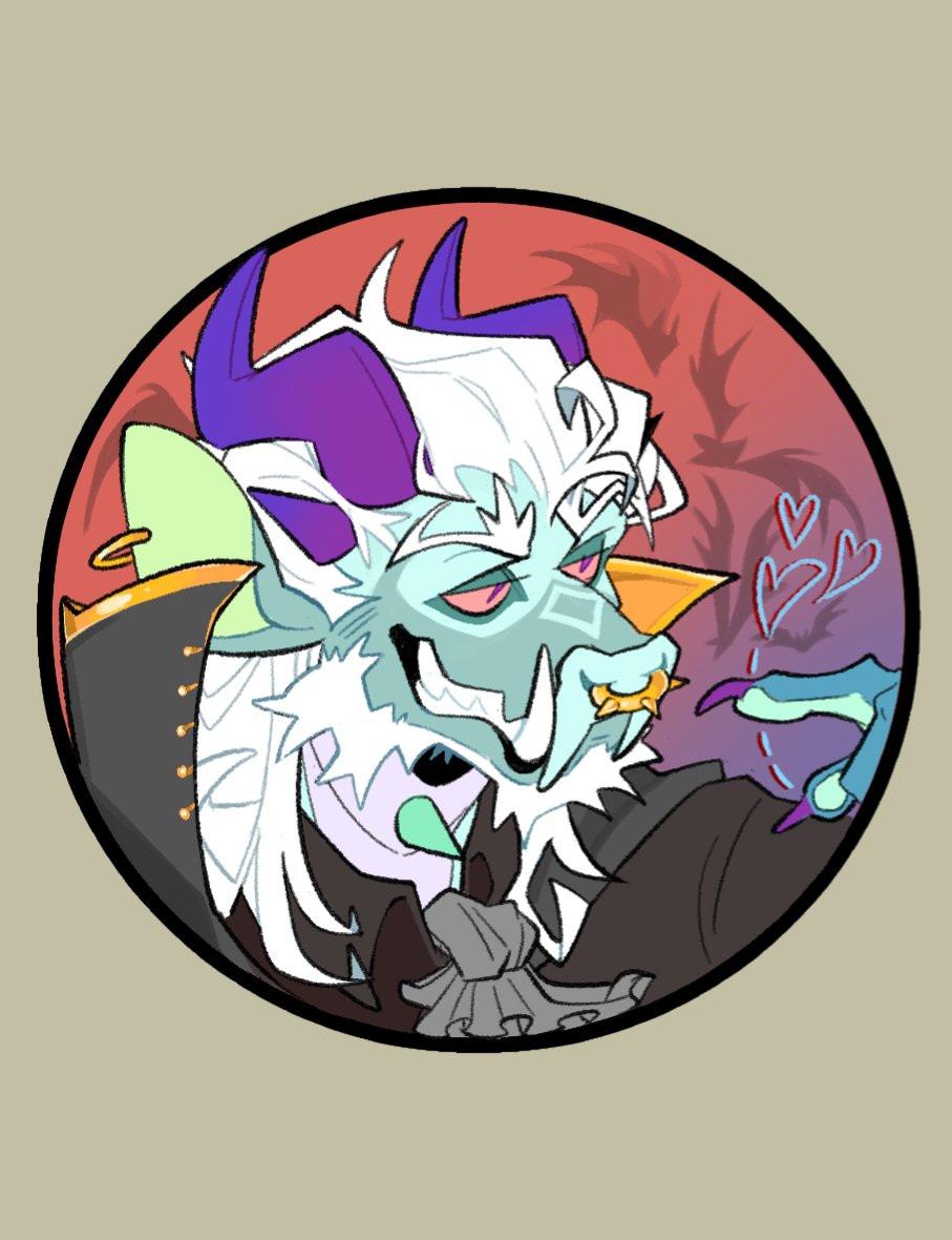 freak_mane's tweet photo. I'll share this here cause why not, but happy spooky month. :) https://t.co/VylXtQBnl0