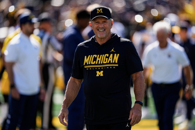 average_utah's tweet photo. Check out my new short outlining my view on whether Kyle Whittingham is to blame for the firestorm surrounding Michigan's football program. #GoBlue #MichiganFootball #Wolverines #B1G 

Video: https://t.co/6oY1rqxEoq https://t.co/GOyhvD3Zbq