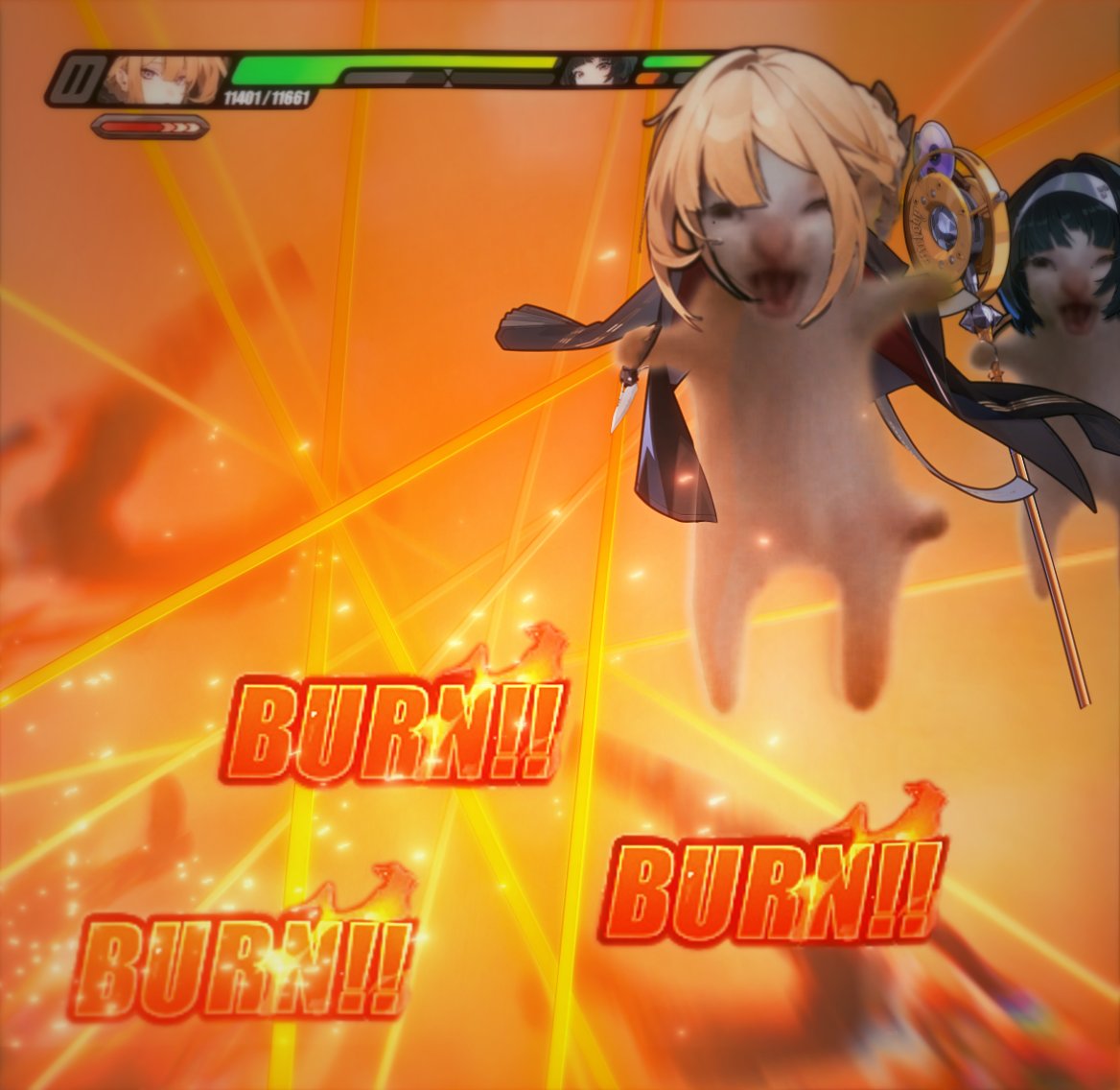 acediaaaaaaaa's tweet photo. #zzzero #zenlesszonezero‌ #ZZZ https://t.co/KgGchMUk7U