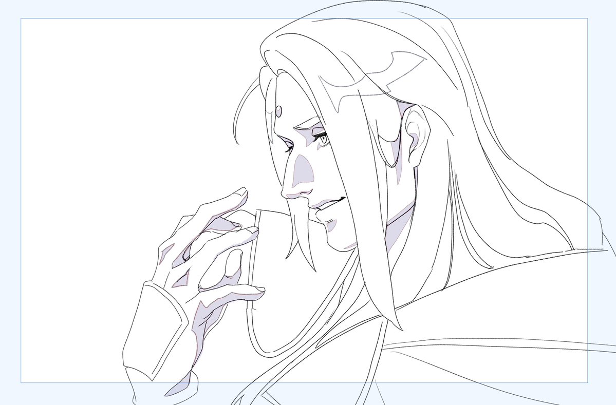 Xakasch's tweet photo. ^q^ heheh https://t.co/RBBNX5jEpa