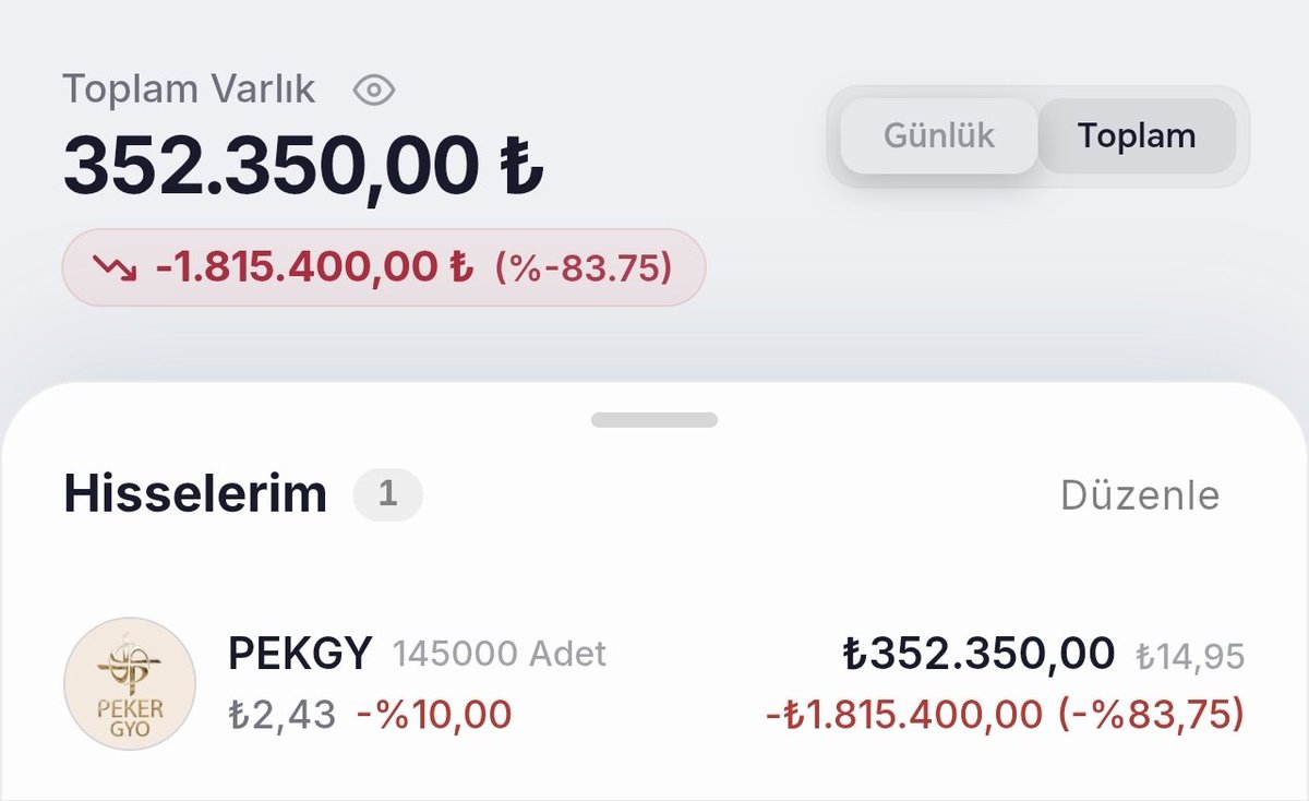 mrafinans's tweet photo. Fon HİSSELERİNDE KİLİTLİ KÜÇÜK YATIRIMCININ ZARARI YORUMLARDA. BAKIN VE ARTIK BU ZULME DUR DEYİN..
😡😡

#TeraHisselerindeANAPARA
#TeraVeHisseMağdurları
#TEHOL #TERA #TRHOL #ANELE #PEKGY #ktlev #odine #destkf #ozatd #selec #spk #borsa #bist

@spkgovtr 
#terahisseleriaileleriyıktı https://t.co/0vjJngEHSq