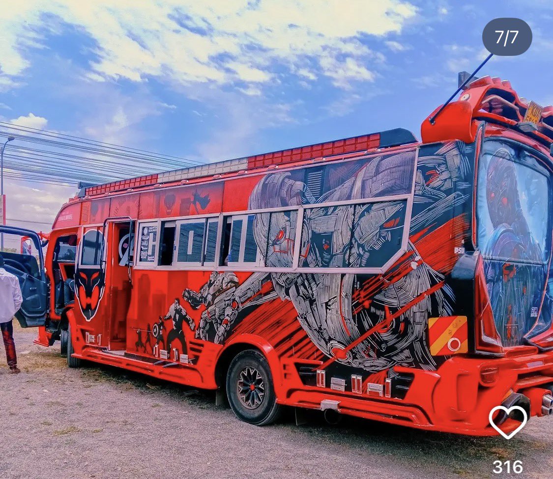 GlockMatata's tweet photo. @matatuindustry https://t.co/dWG0RupMez