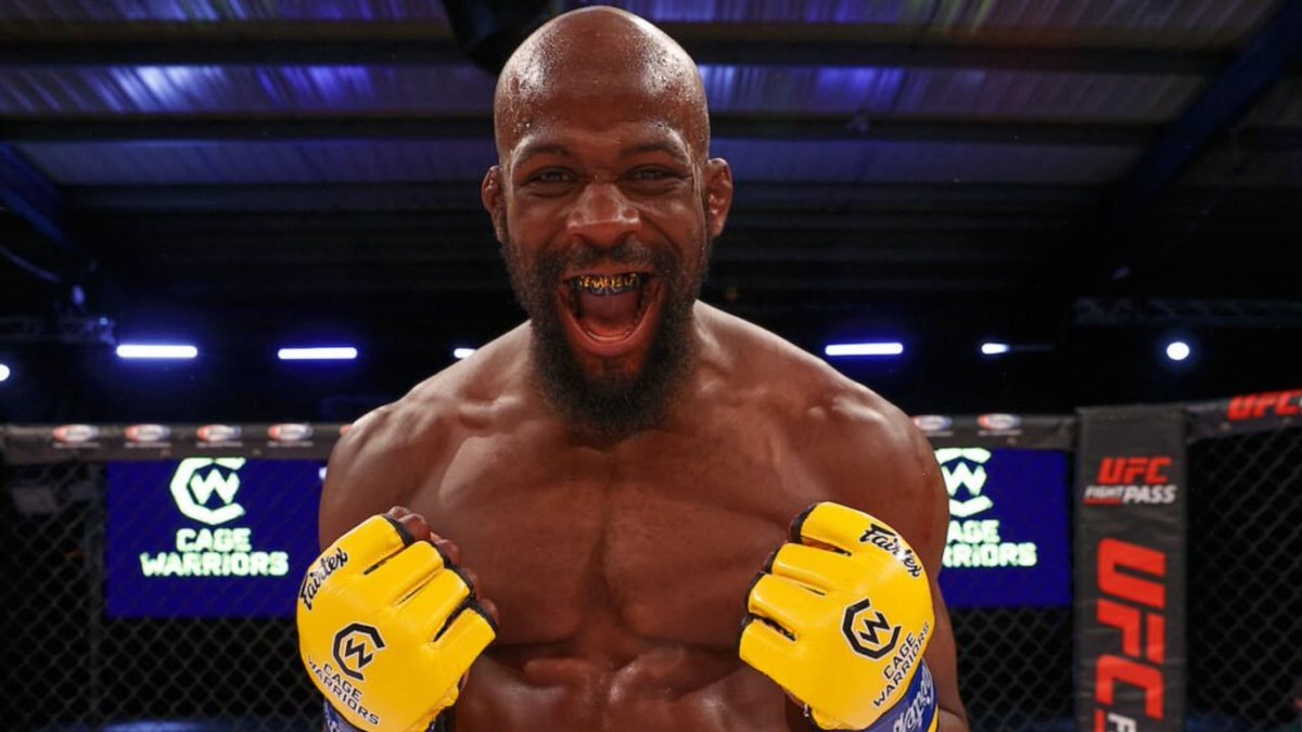 primosLocks's tweet photo. #DWCS Best Parlay:
🔒 Neil Ariano by KO/TKO + Mateus Soares/Ryuho Miyaguchi not to go the Distance @ (-160)

We all know Ariano is going to win, and im pretty confident in a knockout. 6'4" Frenchman won a European amateur title in 2022 before moving into the Cage Warriors system. All six of his professional wins have come there. His background in judo gives him a strong foundation, while his size allows him to operate comfortably in both the striking and grappling phases.

Soares has finished 10 of his 11 wins, nine by knockout, and three of his recent wins came in the first round. Miyaguchi has three first-round TKOs in his last five fights, and his only loss was a submission. Either Miyaguchi snipes Soares with his long frame, or he gets finished in the first.

Confidence: 8/10