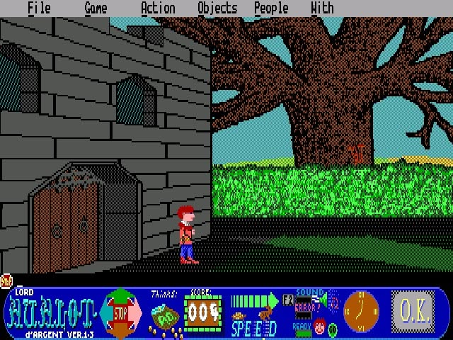 ScummVM's tweet photo. Lord Avalot d'Argent support is announced: https://t.co/wJ1cT6BOxv https://t.co/HSJ556kUys