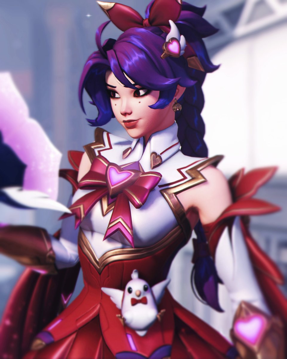 notrllysage's tweet photo. heart of tenacity anran is so gorgeous i need this skinn 💗 !! https://t.co/RheWb1Mg28
