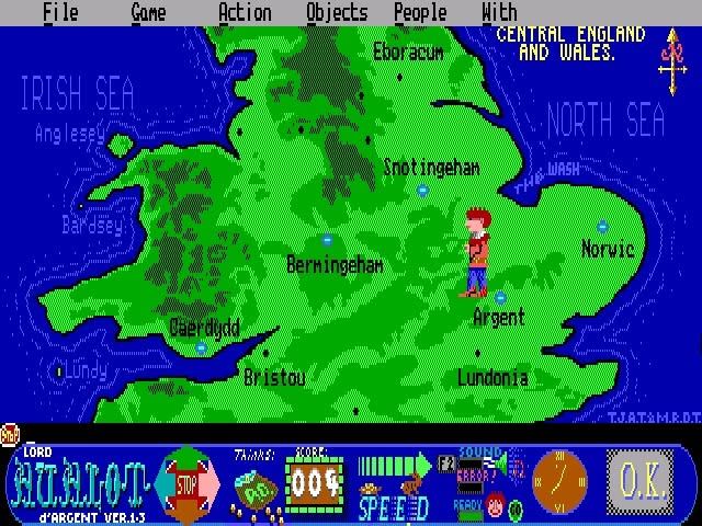 ScummVM's tweet photo. Lord Avalot d'Argent support is announced: https://t.co/wJ1cT6BOxv https://t.co/HSJ556kUys