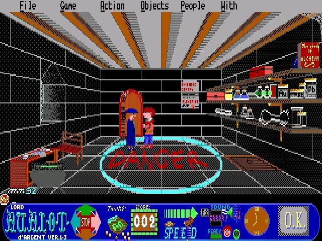 ScummVM's tweet photo. Lord Avalot d'Argent support is announced: https://t.co/wJ1cT6BOxv https://t.co/HSJ556kUys