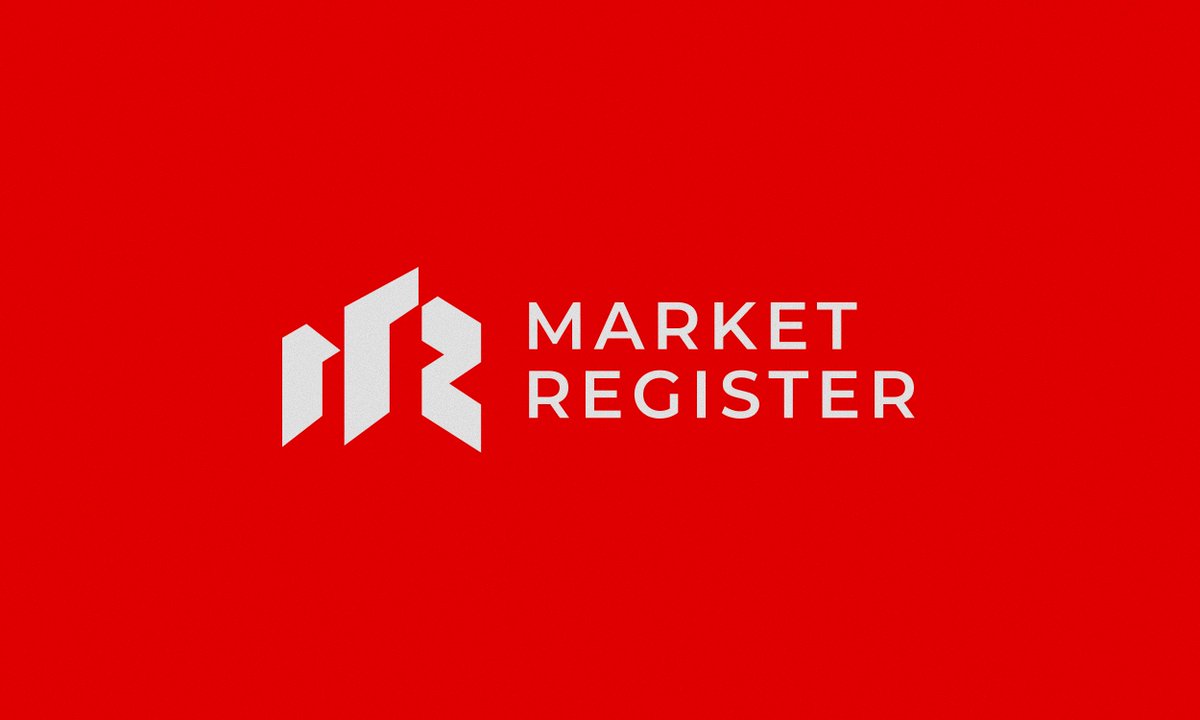 knxtstudio's tweet photo. A bold visual identity for Market Register, a YouTube channel focused on economics and markets. 📊
Brand Identity by knxt Studio.
#BrandIdentity #knxtStudio #BrandDesign https://t.co/Kq0Gjd0Sq2