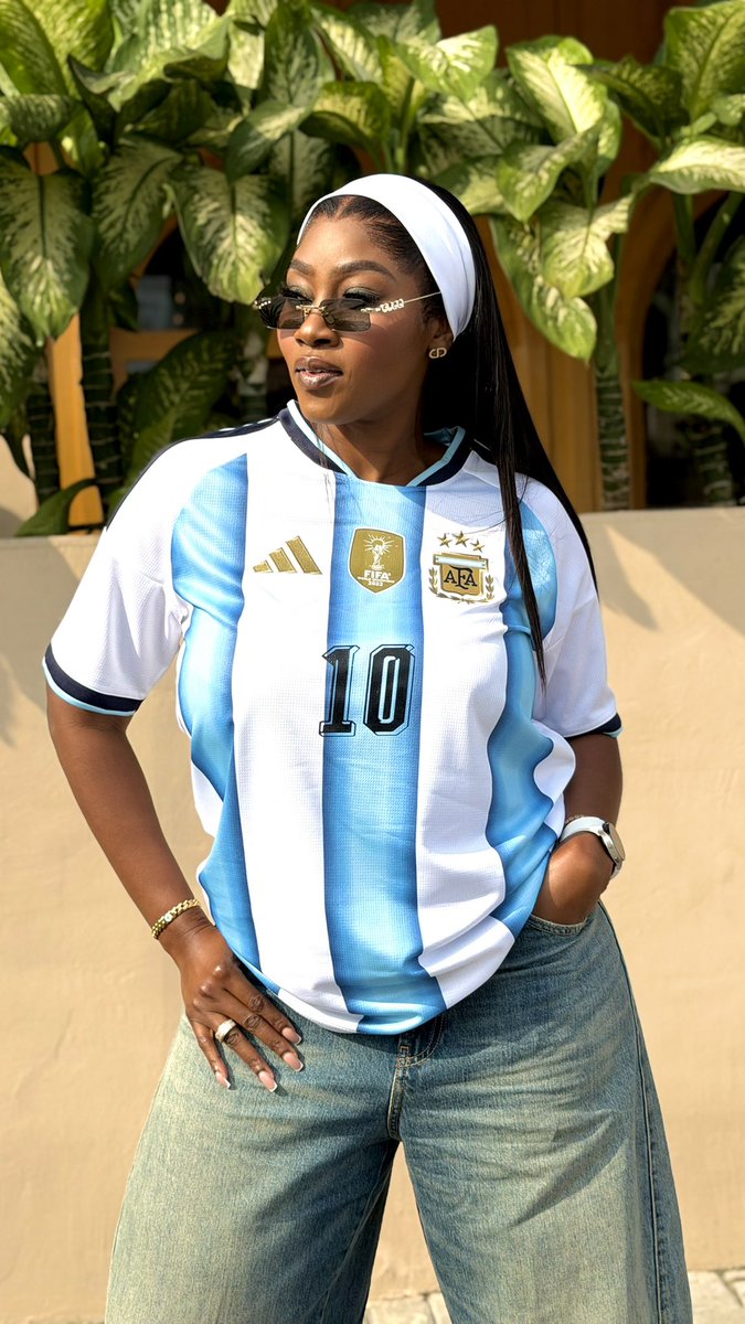 TheCookieteeGH's tweet photo. For the last time in Football history, THE GOAT plays for his national team tonight. . . 

Some players give you memories. Lionel Messi   gave us a lifetime of them. 🥹🇦🇷

We watched a boy become the greatest. We celebrated, cried, dreamed, and witnessed history with him. I honor you again tonight. 

Football will never feel quite the same. Gracias, Leo. Forever THE GOAT. 🐐♾️