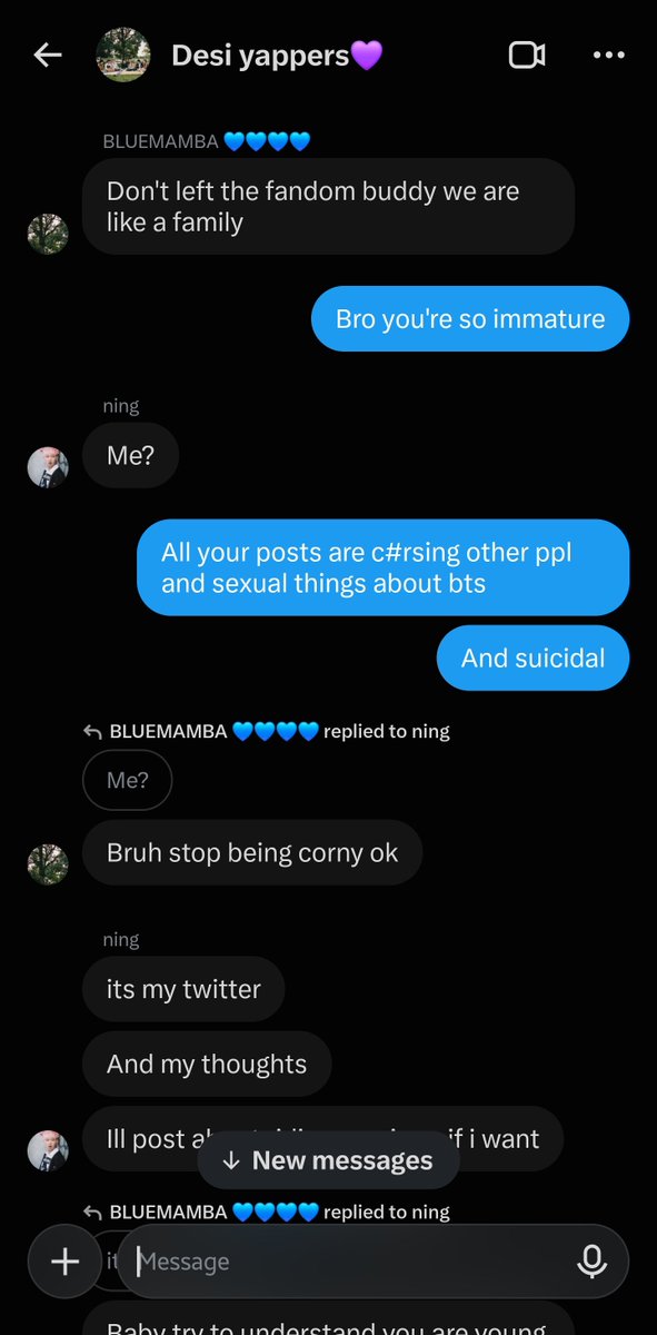 Seokjin_Seongju's tweet photo. 🚨Hey Guys,Attention 🚨
User @joonieoreo is a setup acc she was in my gc. She threatened Army's. Called our Fandom retarded and p@dos. And Called us Nazis. Also used the #Btsdisb@n. Downgrad Indians. Many Armys have already blocked her. So if you're in her gc leave  block&amp;report. https://t.co/4tDbB5siMY