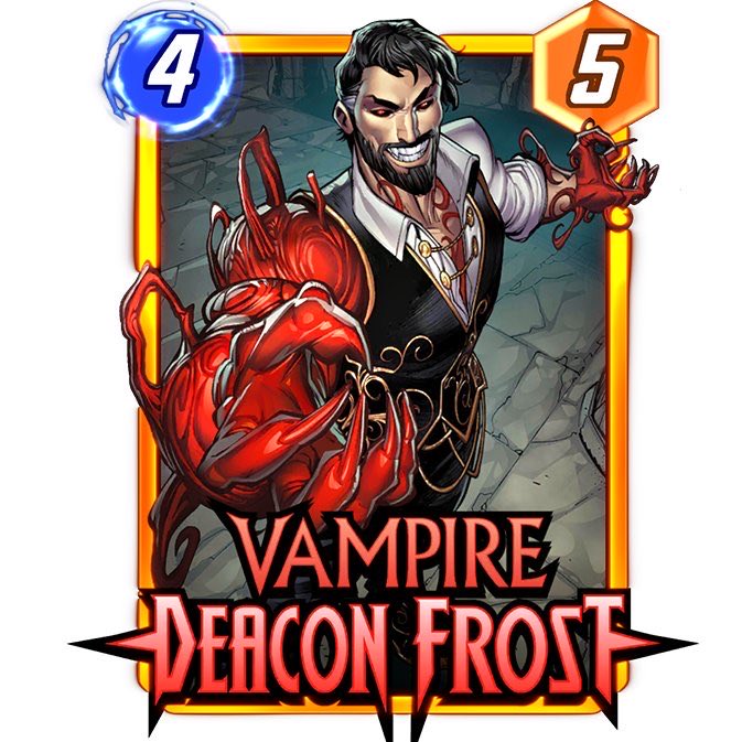 Full_Anito_'s tweet photo. @bootmanmstz @MARVELSNAP @seconddinner las cartas que generan value son mis fav https://t.co/MsgDZOLCXG