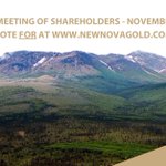 Photo by NOVAGOLD Resources Inc. (@NOVAGOLD)
