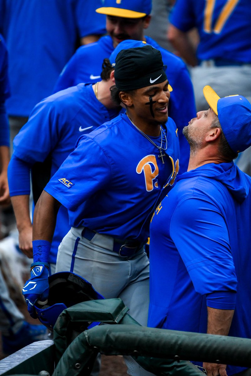 Pitt_BASE's tweet photo. National Coaches Day 👏👏

Thank you for all you do on and off the field! https://t.co/WDVx8yvCvJ