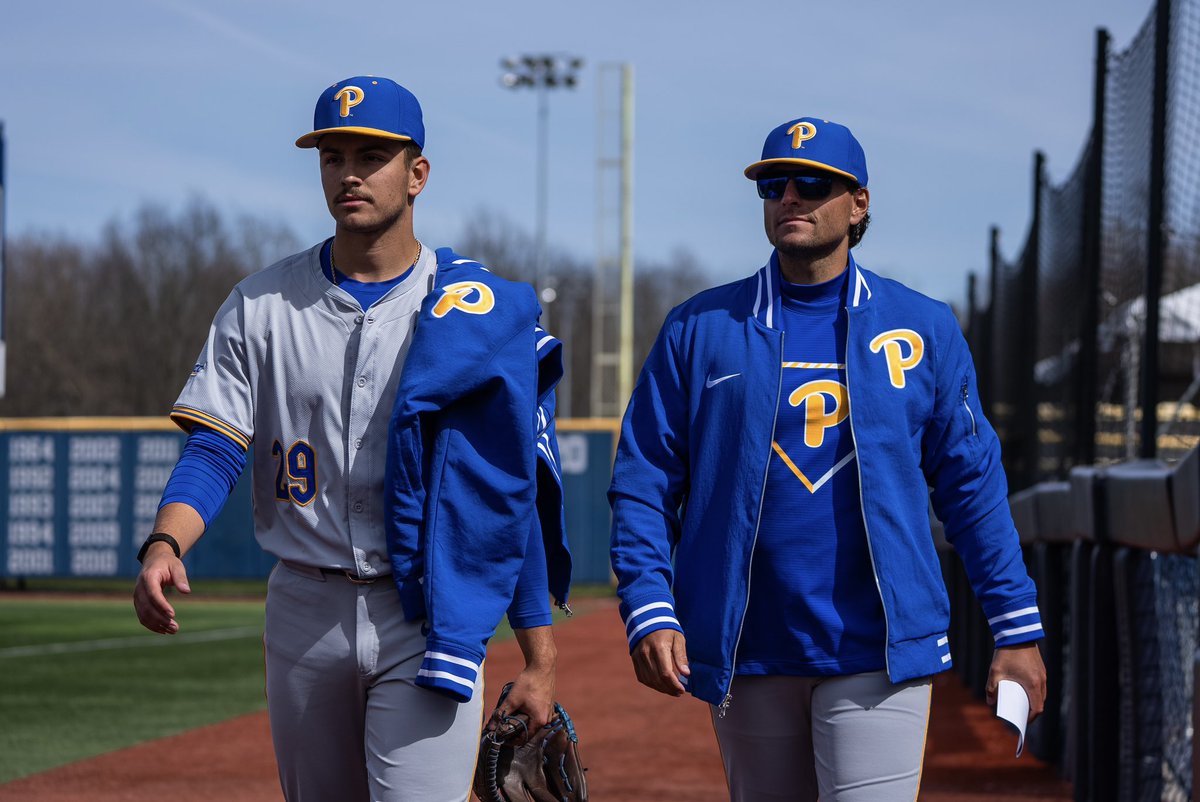 Pitt_BASE's tweet photo. National Coaches Day 👏👏

Thank you for all you do on and off the field! https://t.co/WDVx8yvCvJ