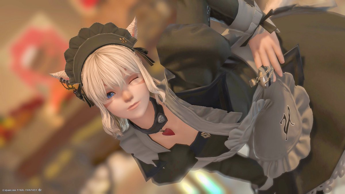KAIxiwn's tweet photo. おはミコ🐈！ハーフアップボブをフレンドさんからいただきました！ずっと欲しかった髪型だったからほんと嬉しい！これから愛用していきます！
#おはミコ https://t.co/hXK8C11LPE