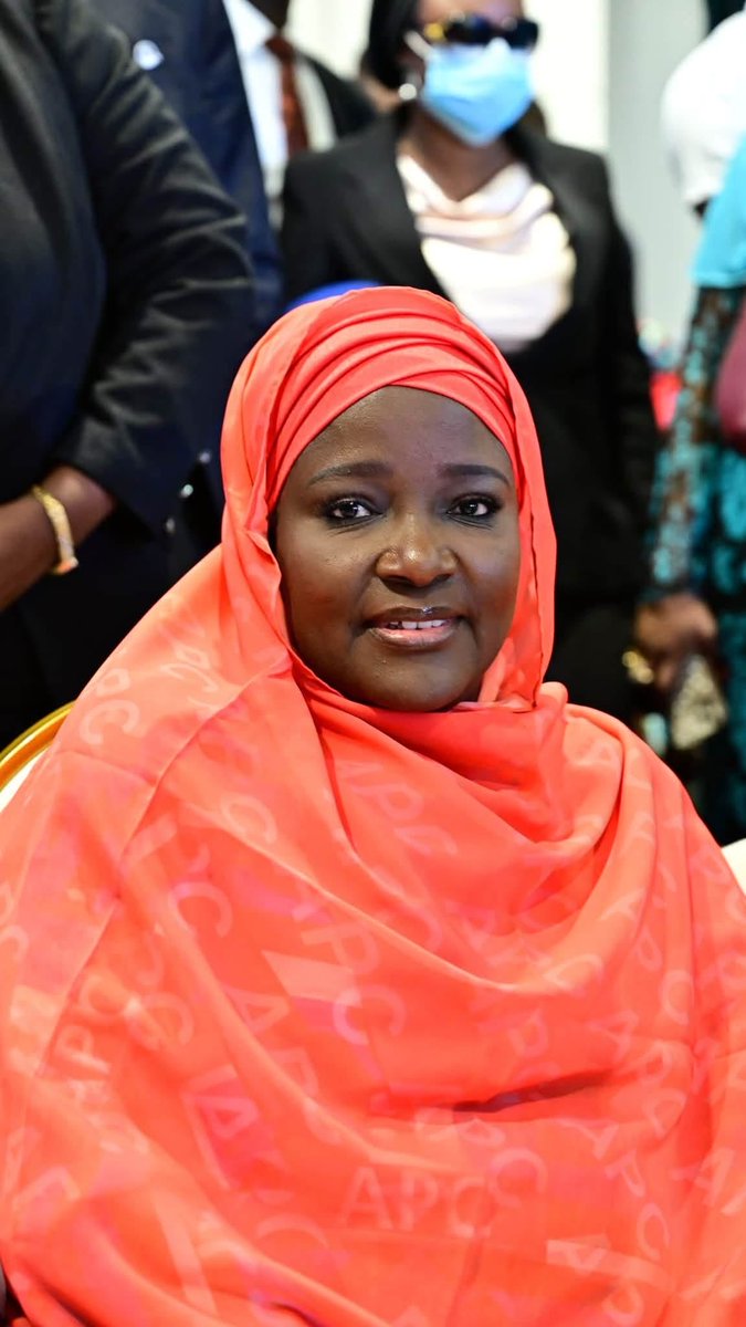AAfatima_'s tweet photo. Yesterday, I joined Nigeria’s First Lady, Her Excellency, Senator Oluremi Bola Ahmed Tinubu, CON, alongside other State First Ladies and distinguished women leaders at the Women Stakeholders Mobilisation and Empowerment Campaign Rollout 2026, organised under the APC Presidential Campaign Council’s Women Mobilisation Directorate.

Speaking at the event, I called on all stakeholders to remain committed to ensuring the success of President Bola Ahmed Tinubu and all APC candidates in the forthcoming 2027 elections.

The programme was themed: “Renewed Hope Agenda 2.0: From Reform to Prosperity — One Voice, One Movement, One Choice, One Mandate 2027.”

Sokoto State was well represented at the event by a strong and formidable delegation.