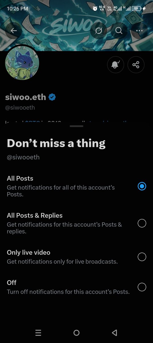 Daddyonsol0's tweet photo. @garnachoszn17 D74b7Qo14R7xU6qsJcKrNFHU3kU1t5sANtaeSmwteiBw

All done ✅ https://t.co/YBXU6KhXEc