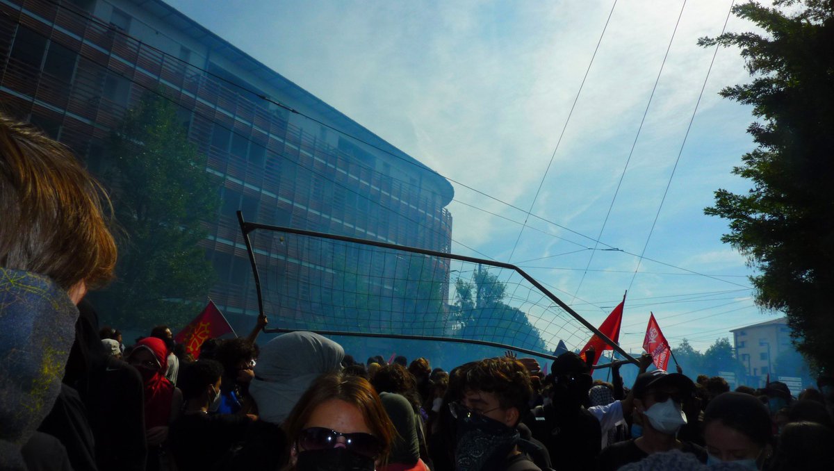 lfi31's tweet photo. Impressionnant.
Puissant.
30000 à #Toulouse.
Bravo. https://t.co/5C2r7Lm1lO