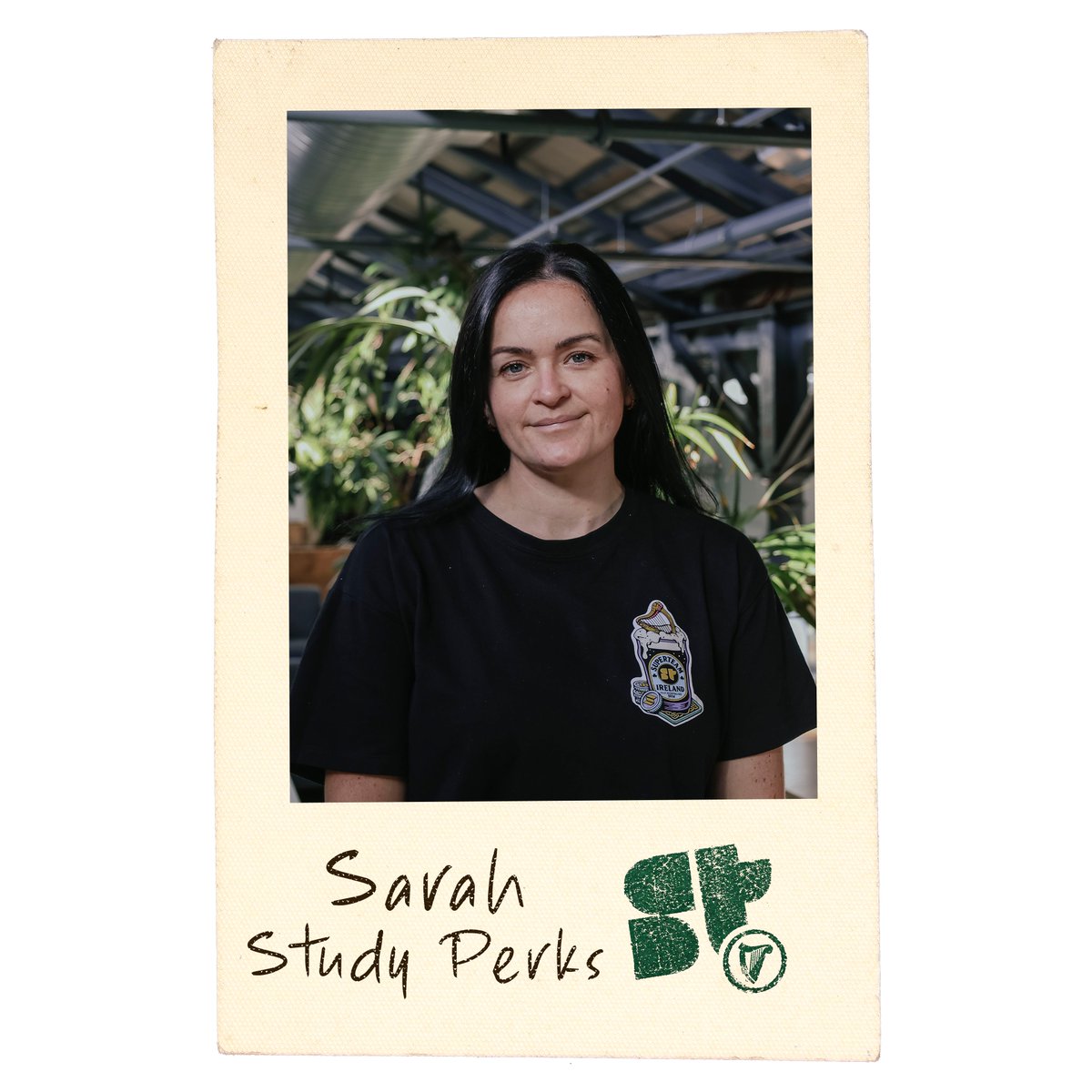 superteamIE's tweet photo. Meet Sarah who is building @getstudyperks 

StudyPerks lets students verify once and unlock discounts at partner stores, without hunting for codes or repeatedly proving their student status.

#BuildstationDublin https://t.co/M3f4JXsl10