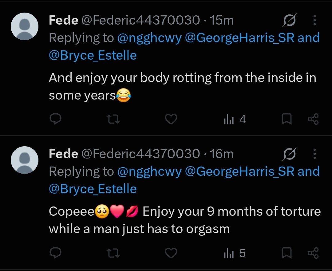 ngghcwy's tweet photo. @FrierenRapistHH No they're cause by fags like you are you trying to ignore troons and fags from your gender? or you don't have the balls to face men like you so you blame the weak women who can do nothing😂fag https://t.co/MCvji3V4Hi
