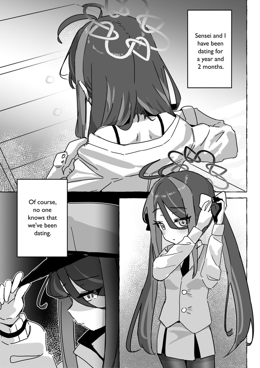 rukarindie's tweet photo. Something a little different.

🧵1/3

TL/ED: @rukarindie 
Art: @/MrLazyEdition 
Story: ㄹㄹ https://t.co/6JZ0vOH3r5
