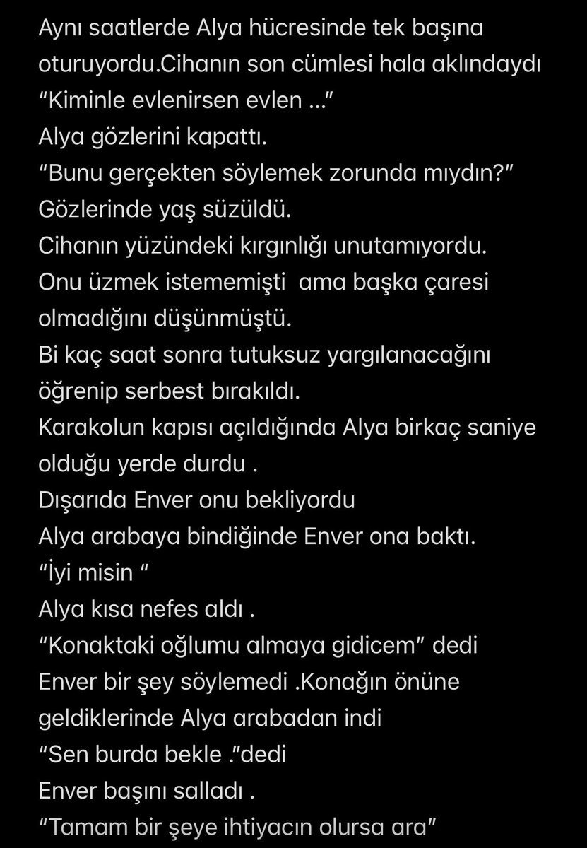 emilabloom's tweet photo. Alya’nın Cihan’a “Enver’le evlenirim “ dedikten sonra yaşanacakları benim gözümden bakalım devamı gelecek 
#CihAlFanFic #uzakşehir https://t.co/Y8C7vtfNXV