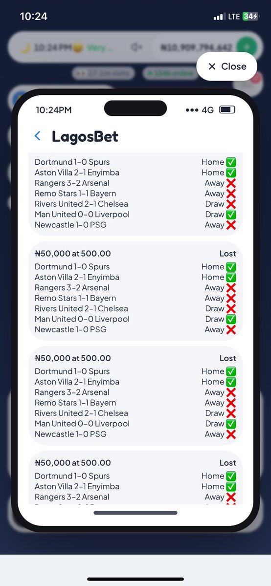 slimgirldami's tweet photo. @Bams_Jnr @Omolomo_o Placed six bets
damidbiggest https://t.co/I8RHgSwDIY