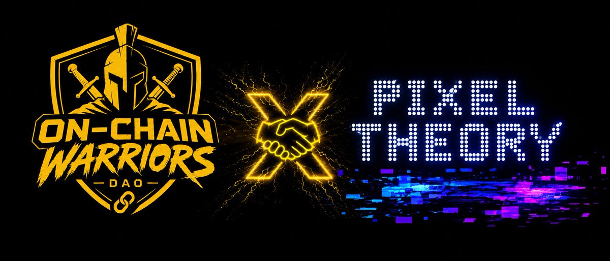 onchaincomms's tweet photo. @Pixel__theory x @onchaincomms 

Pixel art meets autonomous crypto intelligence.

3,333 NFTs unlocking access to an AI Agent ecosystem, built on Robinhood.

• 3,333 supply
• 0.000301 ETH mint
• Launching via OpenSea Launchpad
• Built on Robinhood

A fresh take on combining collectible art with autonomous crypto intelligence.

Raffle soon