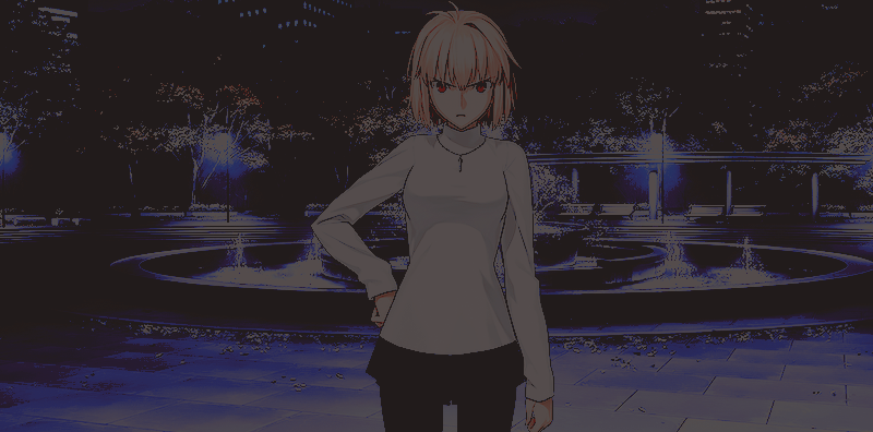 lunardriven's tweet photo. ⠀
⠀⠀⠀″  shi—ki  ... ﹖  ″   𝐶rimson  eyes  narrow  suspiciously  at  seeing  the  𝘧𝘢𝘮𝘪𝘭𝘪𝘢𝘳  figure  infront  of  her.   however,   something  was  very  different;   feeling  off.   she  could  tell  that  much  ...   ″  ...   no.   you're  not  𝗺𝘆  shiki.  ″
⠀ https://t.co/bCnNPvSQTb