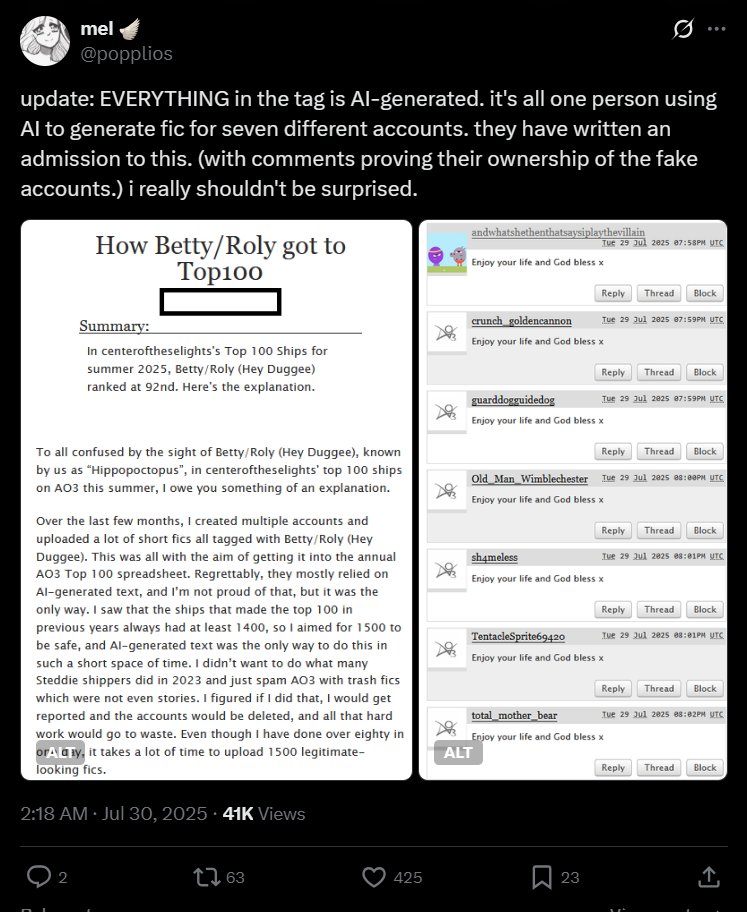 x9jilted's tweet photo. @ANARCHYRAlNBOW fandomites accusing others of using AI 😂😂😂🤣🤣🤣🤣🤣🤣🤣 https://t.co/bKU22kMsVV